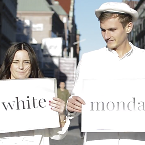White Monday, fler evenemang, #CircularHome White Monday, fler evenemang, #CircularHome