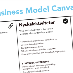 Utbildning i Circular Business Model Canvas Utbildning i Circular Business Model Canvas