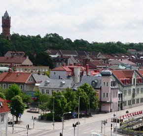 Ronneby vill bli europeiskt center för cradle to cradle Ronneby vill bli europeiskt center för cradle to cradle