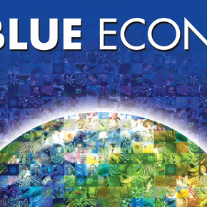 Blue Economy löser lokala problem med resurser som redan finns Blue Economy löser lokala problem med resurser som redan finns